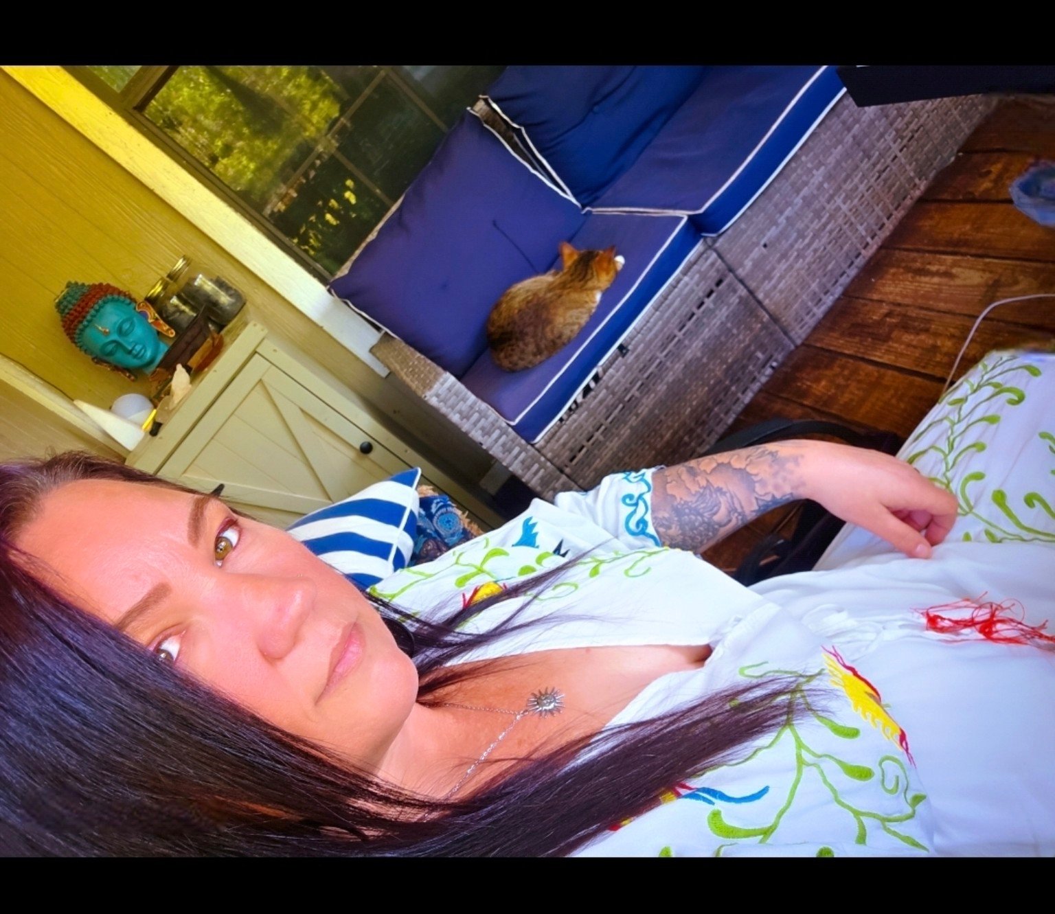 Jennifer, practitioner at Universal Sacred Healing
